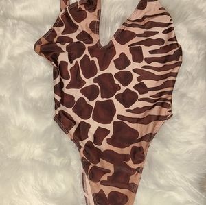 One piece muti print